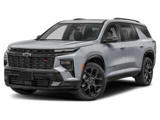 Chevrolet Traverse - Jerry's Chevrolet of Beresford in Beresford SD