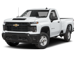 Chevrolet Silverado HD - Jerry's Chevrolet of Beresford in Beresford SD