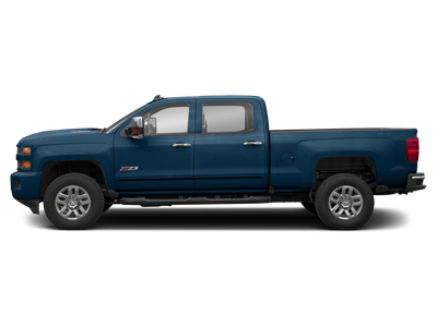 2019 Chevrolet Silverado 3500HD High Country DRW