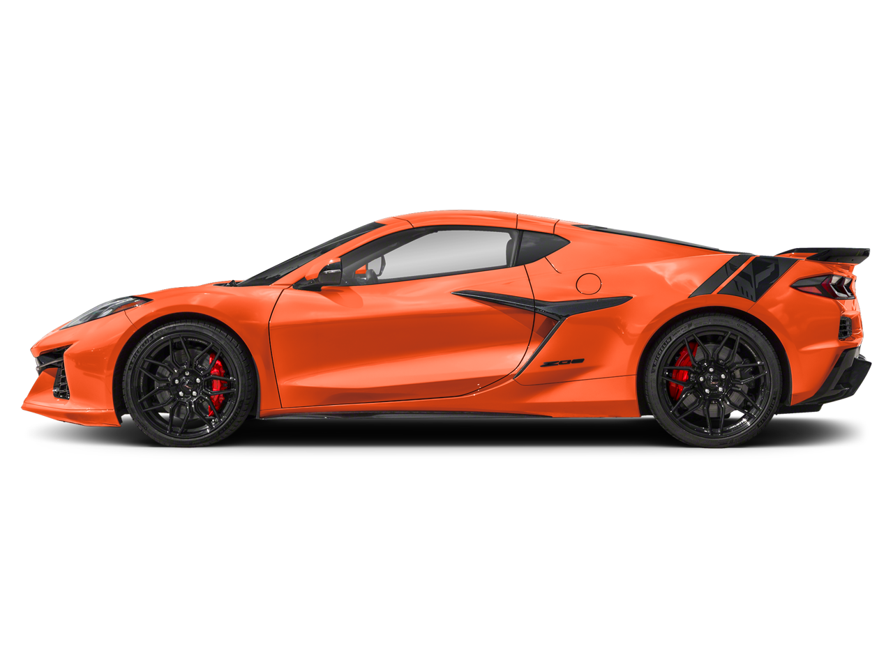 2025 Chevrolet Corvette Z06 3LZ