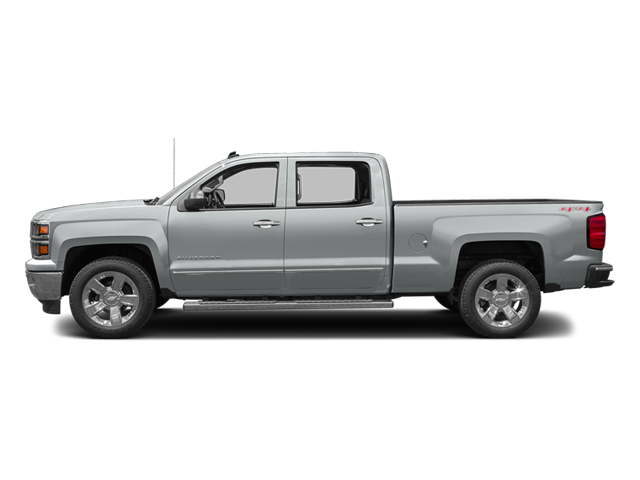 2014 Chevrolet Silverado 1500 LTZ 2LZ