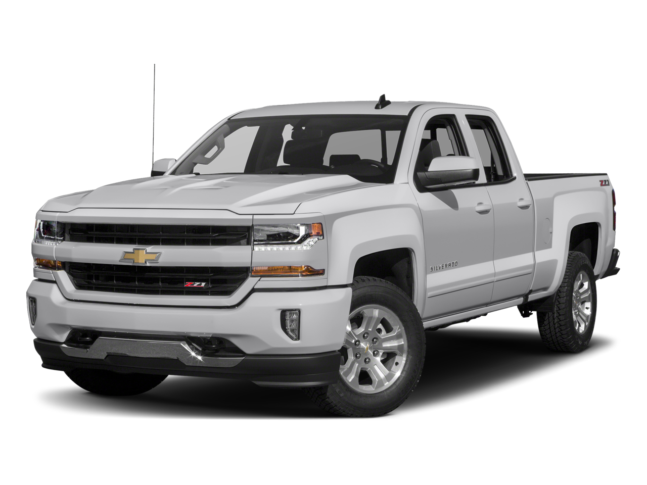 2018 Chevrolet Silverado 1500 LT LT2