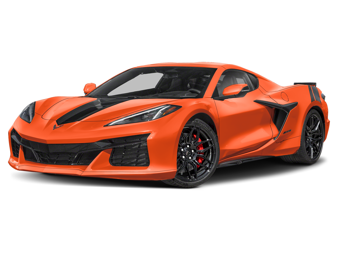 2025 Chevrolet Corvette Z06 3LZ