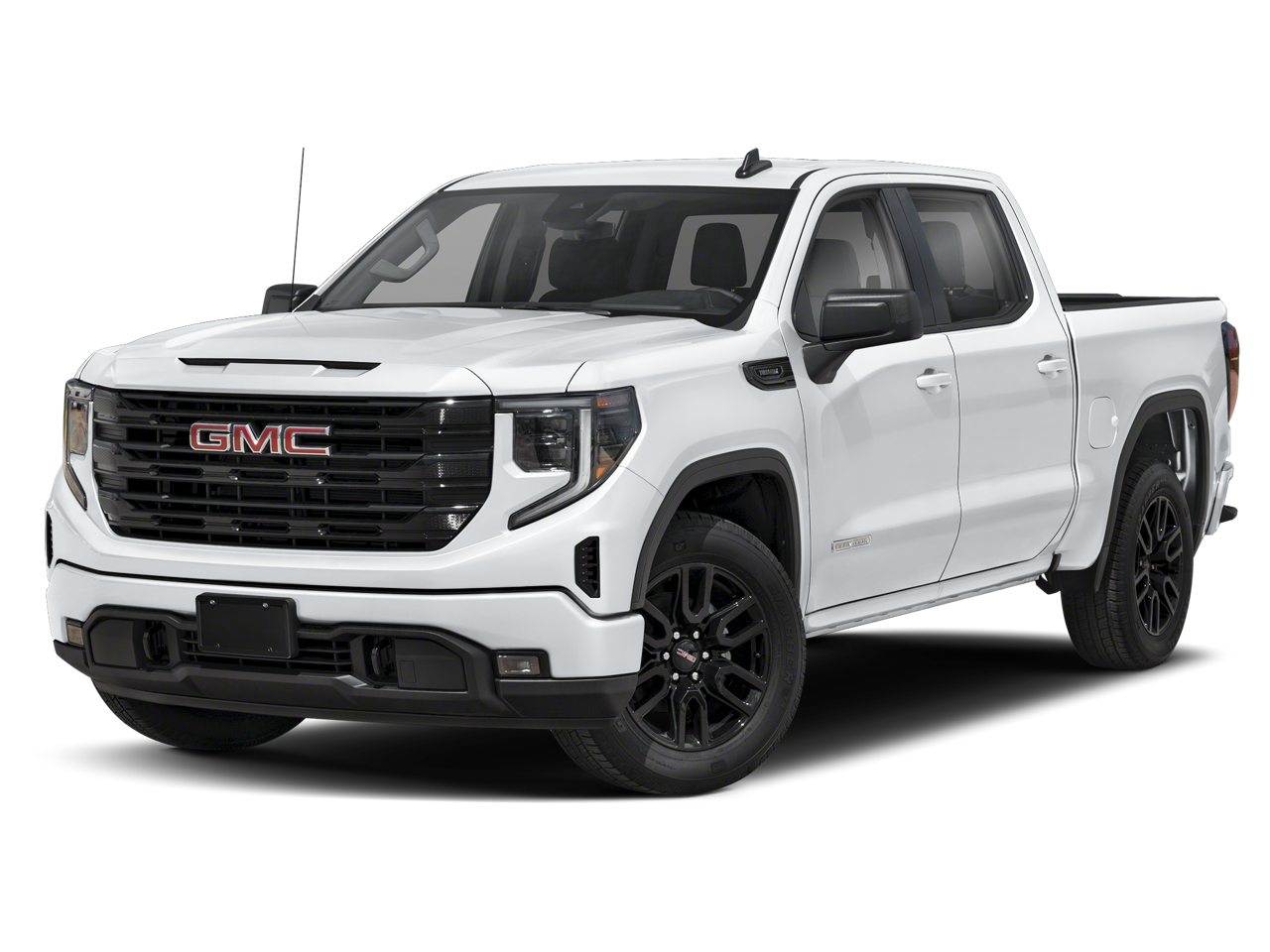 2025 GMC Sierra Elevation 4WD Crew Cab Short Box's photo