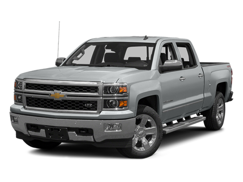 2014 Chevrolet Silverado 1500 LTZ 2LZ