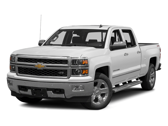 2014 Chevrolet Silverado 1500 LTZ 1LZ
