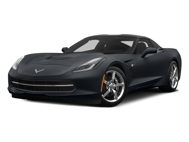 2014 Chevrolet Corvette Stingray Coupe w/Z51's photo