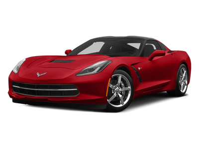 2014 Chevrolet Corvette Stingray Z51 3LT