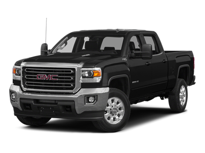 2015 GMC Sierra 2500 HD SLT