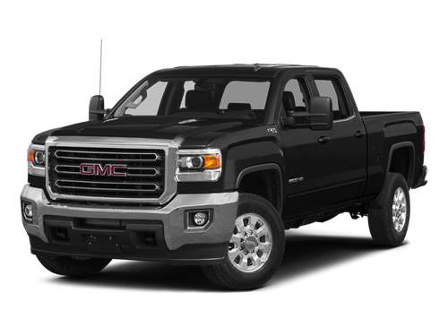 2015 GMC Sierra 2500 HD SLT