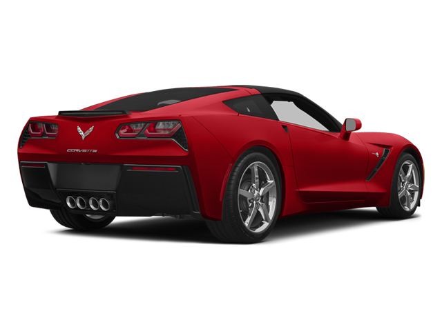 2014 Chevrolet Corvette Stingray Z51 3LT