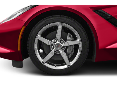 2015 Chevrolet Corvette Stingray 2LT
