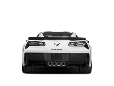 2015 Chevrolet Corvette Z06 Z06 3LZ