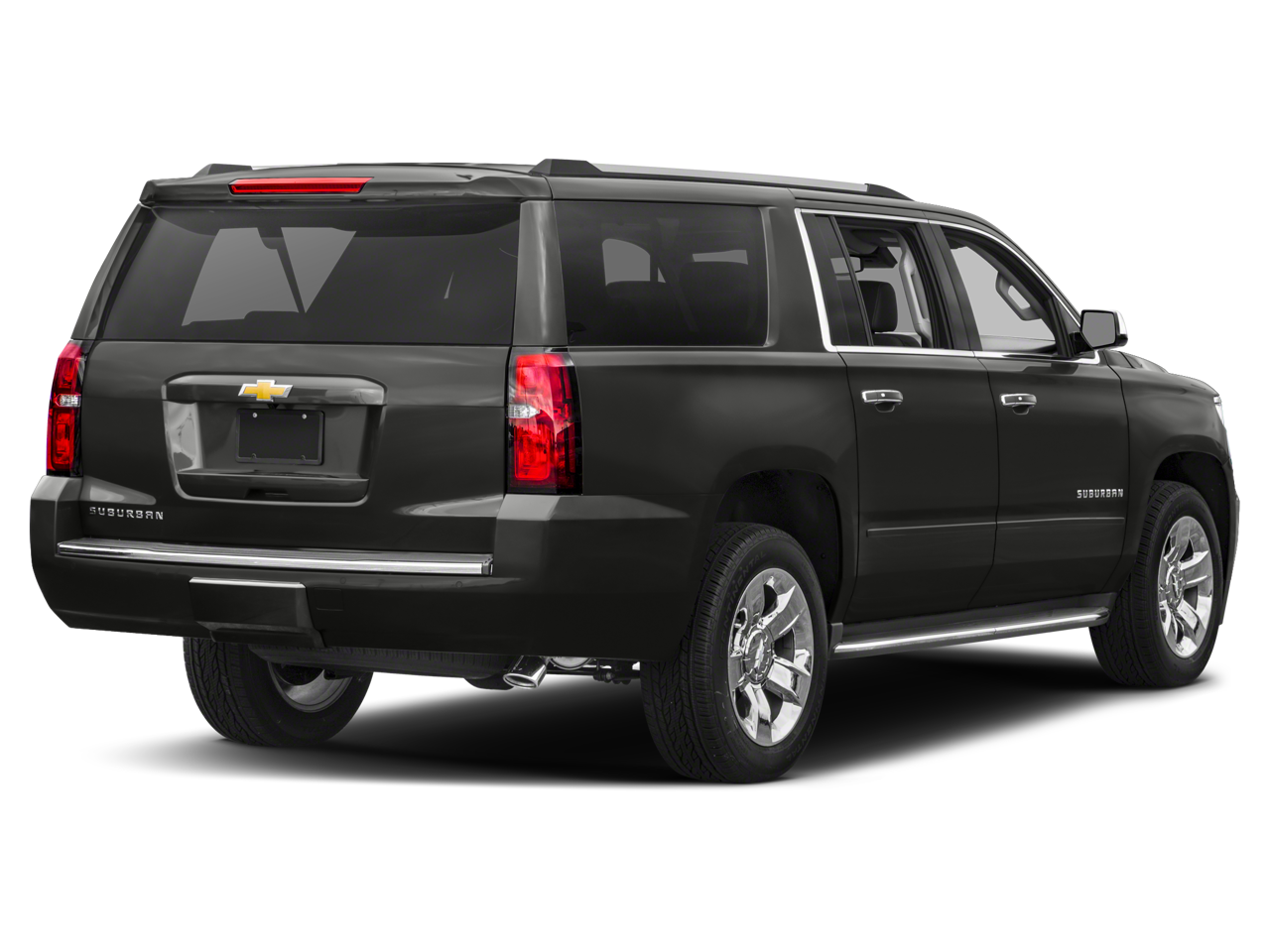 2015 Chevrolet Suburban LTZ