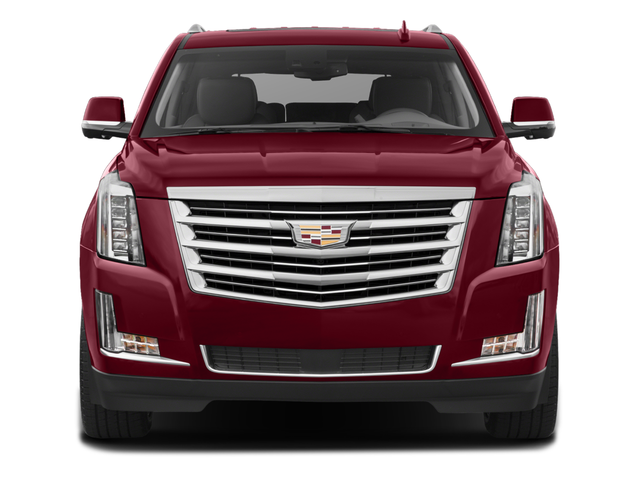 2017 Cadillac Escalade Platinum Edition