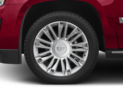 2017 Cadillac Escalade Platinum Edition