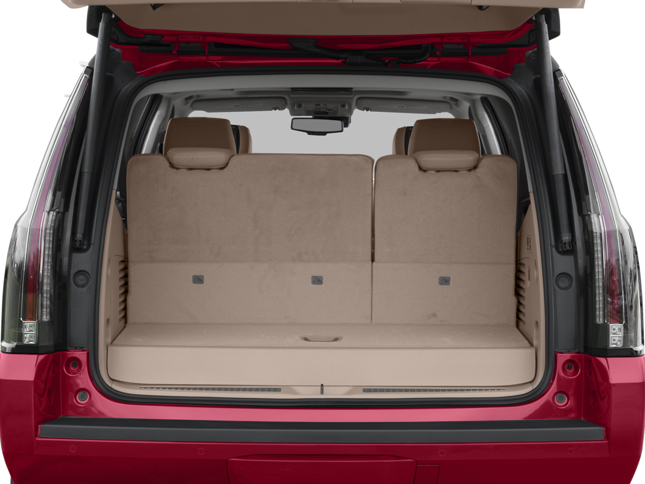 2017 Cadillac Escalade Platinum Edition