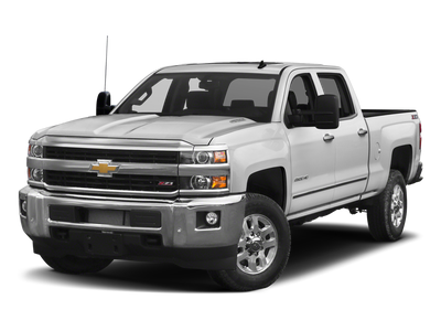2018 Chevrolet Silverado 2500 HD LTZ