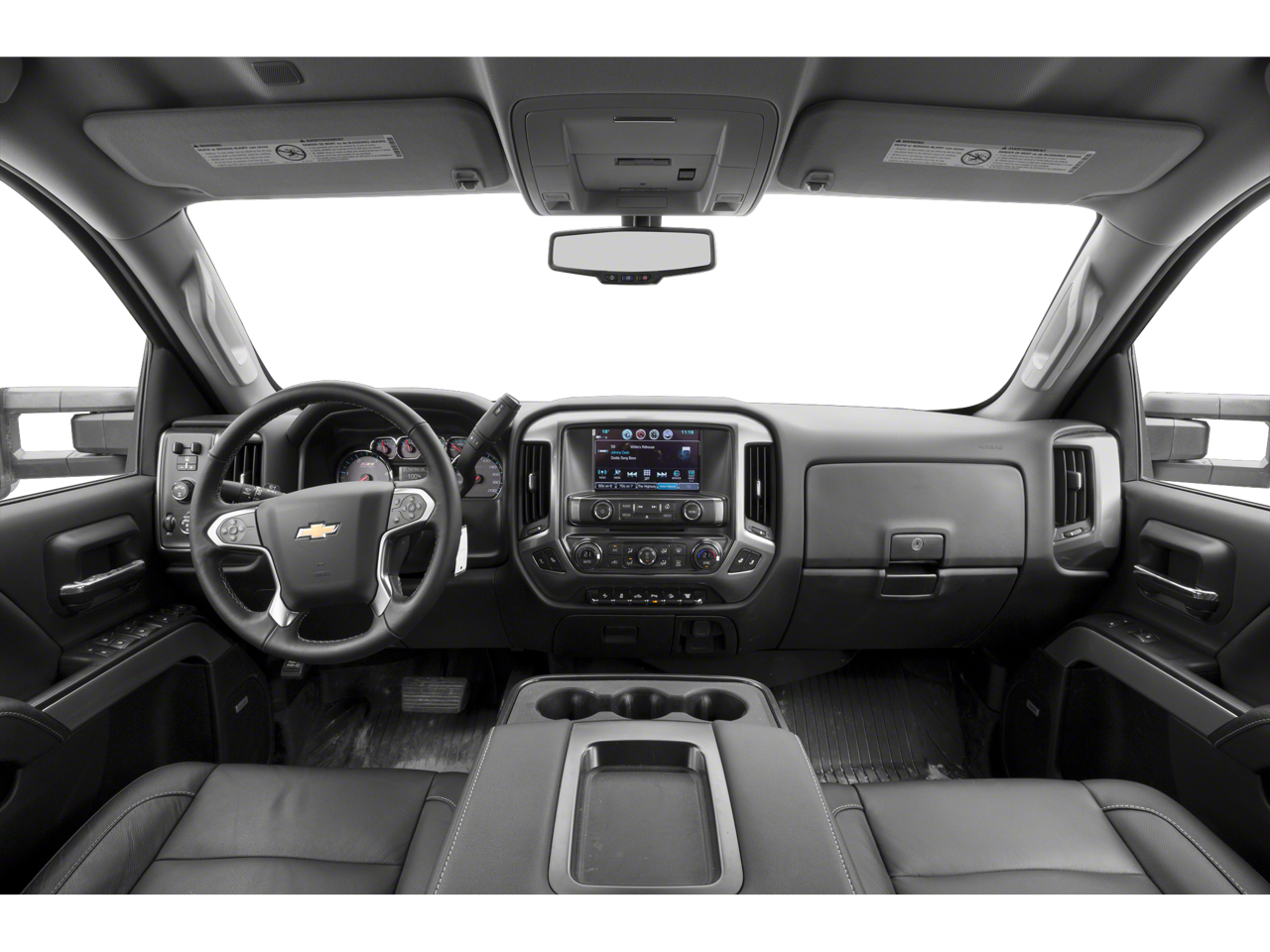 2019 Chevrolet Silverado 3500HD High Country DRW