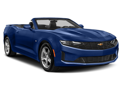 2020 Chevrolet Camaro 2LT
