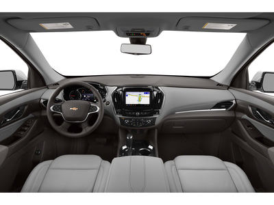 2021 Chevrolet Traverse Premier Redline Edition