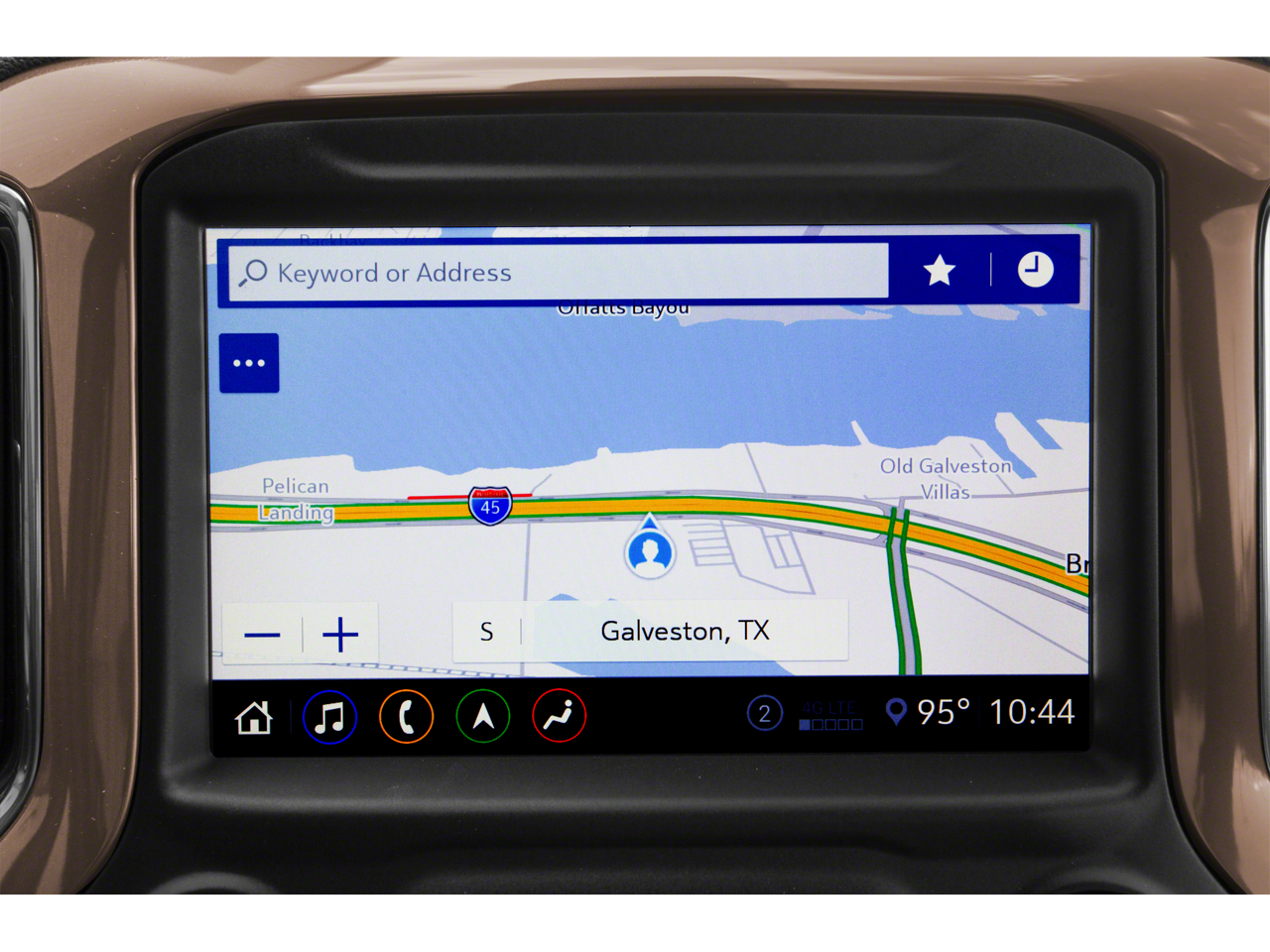 2021 Chevrolet Silverado 2500 HD High Country