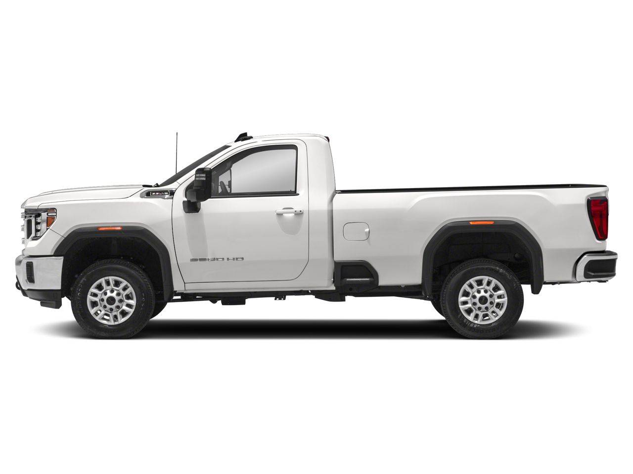 2021 GMC Sierra 2500HD SLE