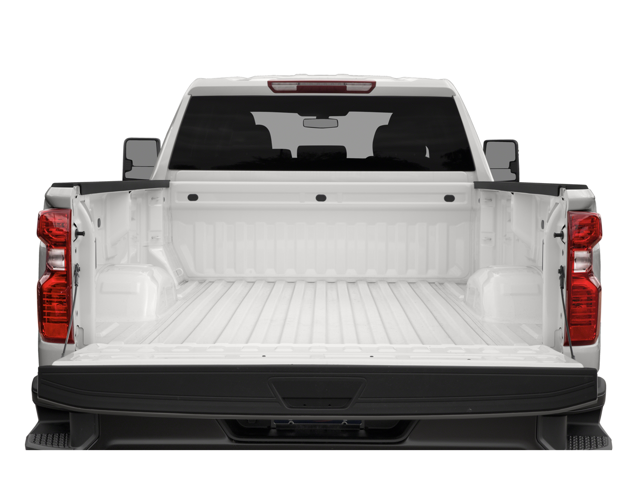 2022 Chevrolet Silverado 2500 HD Custom