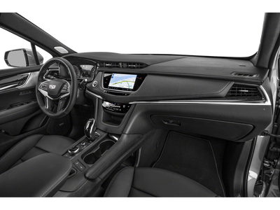 2023 Cadillac XT5 AWD Premium Luxury