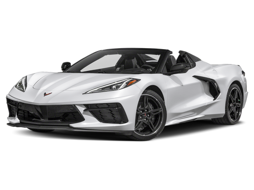 2025 Chevrolet Corvette Stingray 3LT