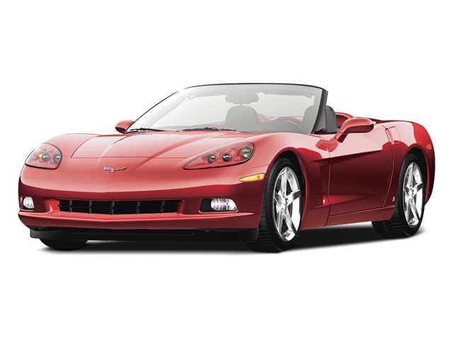 2008 Chevrolet Corvette NA