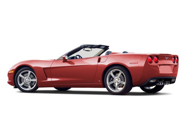 2008 Chevrolet Corvette NA