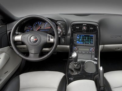 2009 Chevrolet Corvette w/4LT