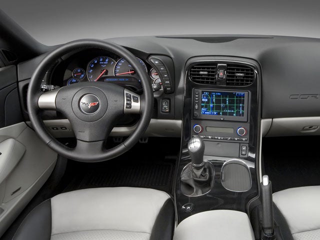 2009 Chevrolet Corvette w/4LT