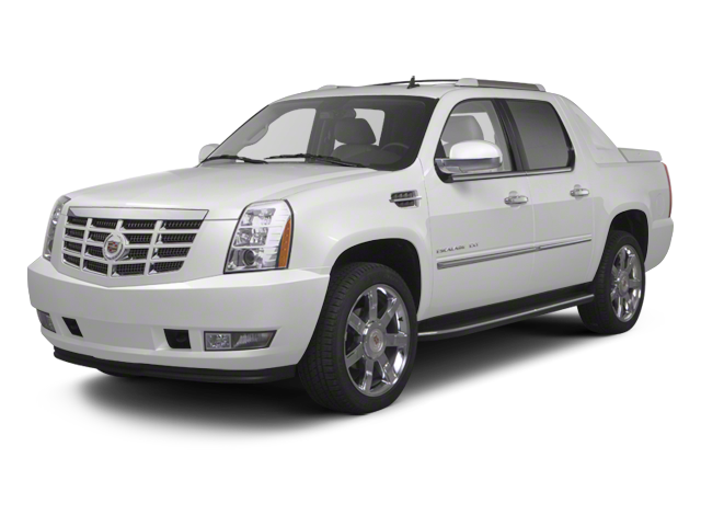 2012 Cadillac Escalade EXT's photo