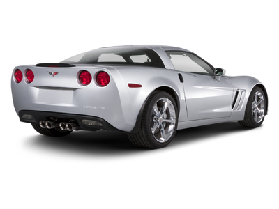 2012 Chevrolet Corvette w/2LT