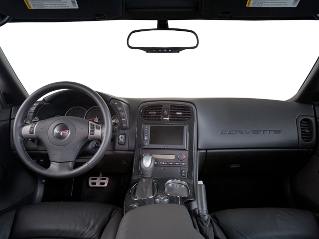 2012 Chevrolet Corvette w/2LT