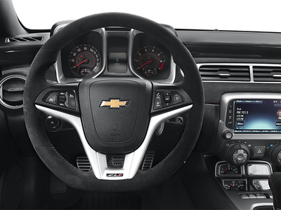 2013 Chevrolet Camaro ZL1