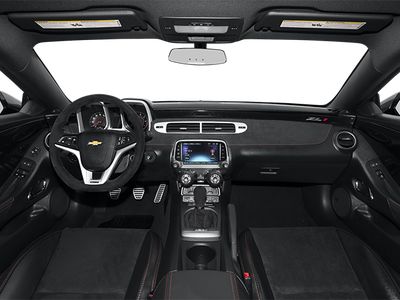2013 Chevrolet Camaro ZL1