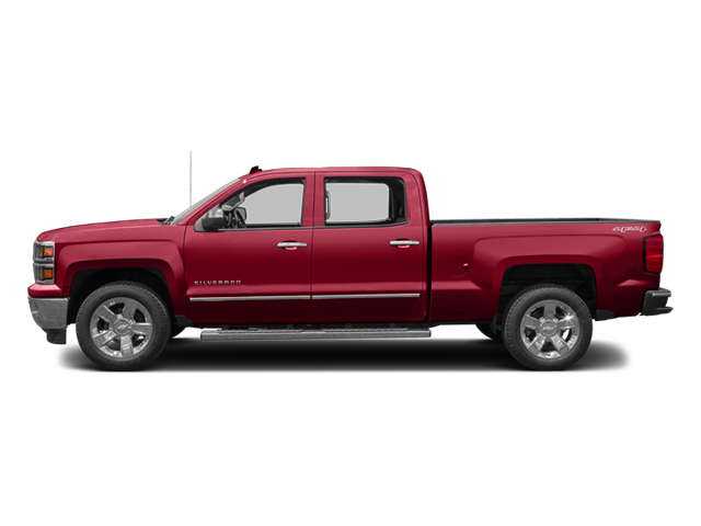 2014 Chevrolet Silverado 1500 LTZ 1LZ