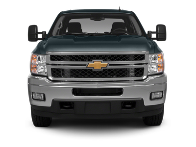 2014 Chevrolet Silverado 2500 HD Work Truck