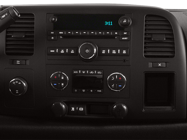 2014 Chevrolet Silverado 2500 HD Work Truck