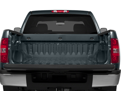 2014 Chevrolet Silverado 2500 HD Work Truck