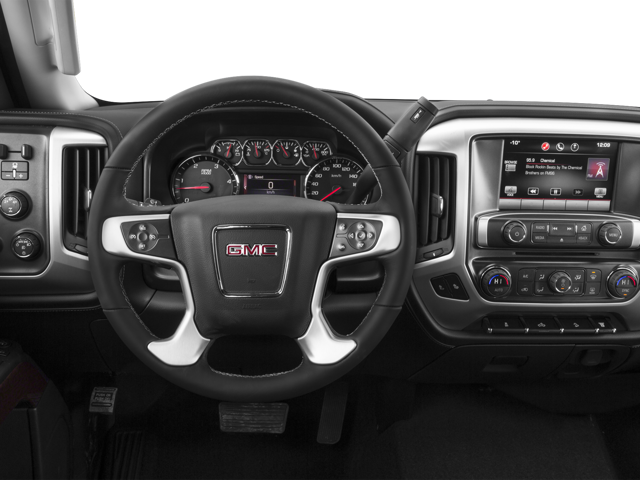 2015 GMC Sierra 2500 HD SLT