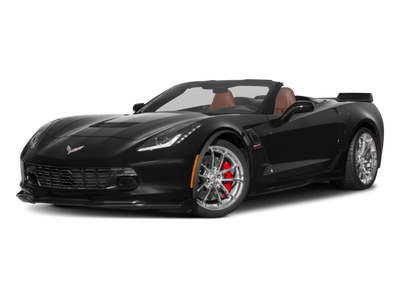 2017 Chevrolet Corvette Grand Sport Grand Sport 1LT