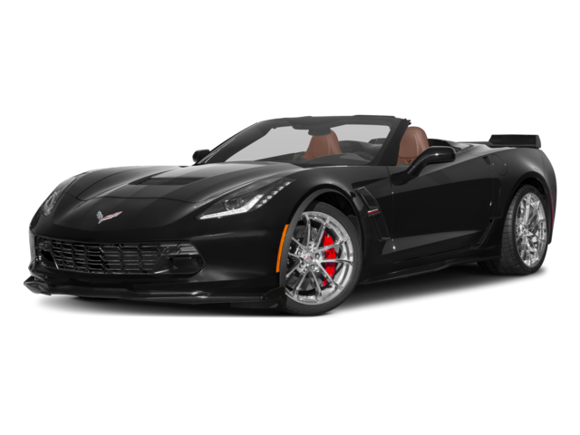 2017 Chevrolet Corvette Grand Sport Grand Sport 1LT
