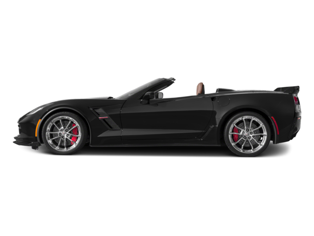 2017 Chevrolet Corvette Grand Sport Grand Sport 1LT