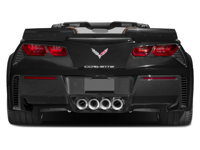 2017 Chevrolet Corvette Grand Sport Grand Sport 1LT