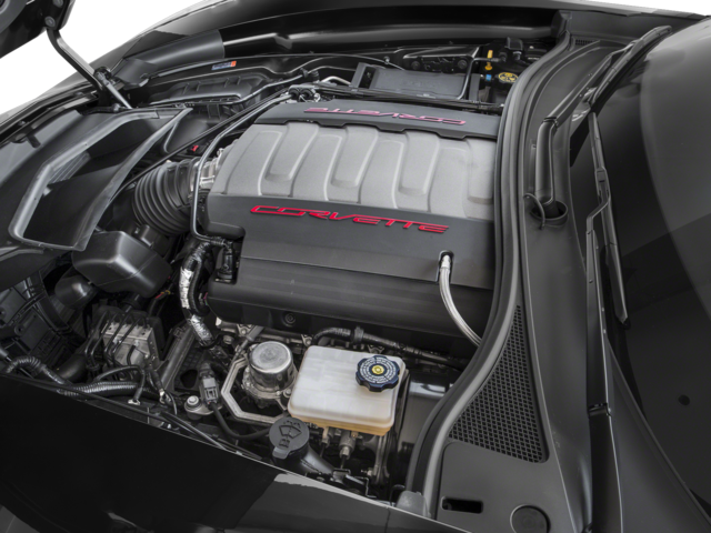 2017 Chevrolet Corvette Grand Sport Grand Sport 1LT