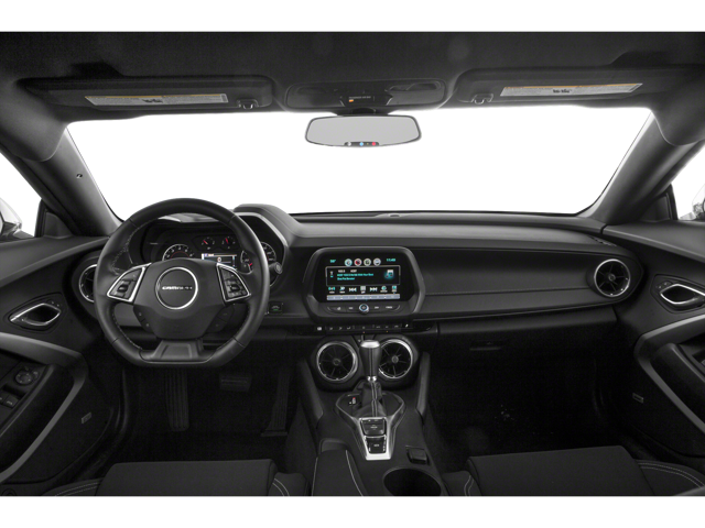 2018 Chevrolet Camaro 2LT 3LT photo 4